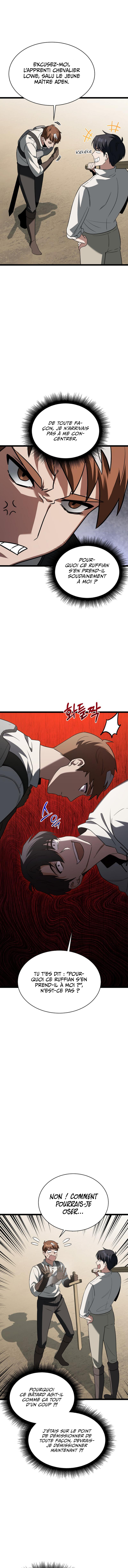 The Hero Became the Duke’s Eldest Son Chapitre 4 - Page 14
