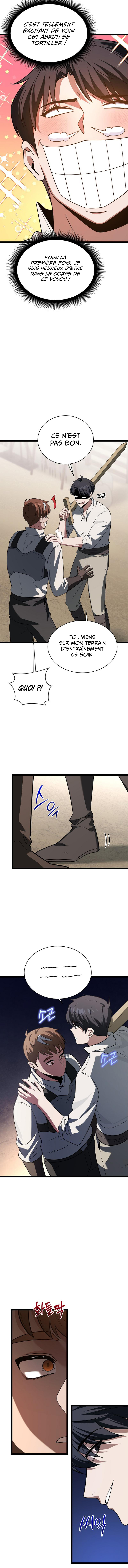 The Hero Became the Duke’s Eldest Son Chapitre 4 - Page 15