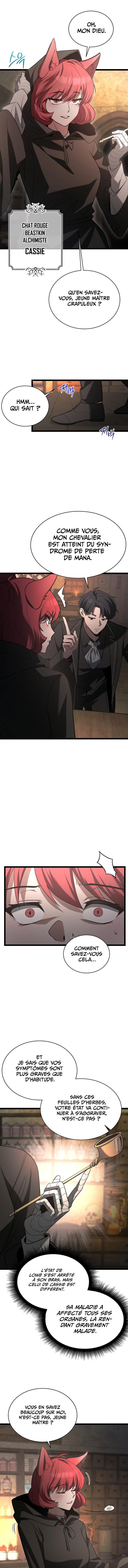 The Hero Became the Duke’s Eldest Son Chapitre 5 - Page 11