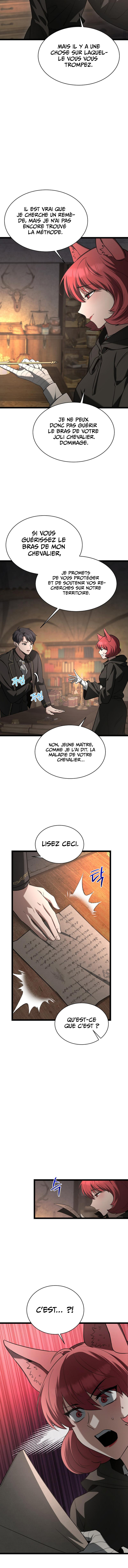 The Hero Became the Duke’s Eldest Son Chapitre 5 - Page 12