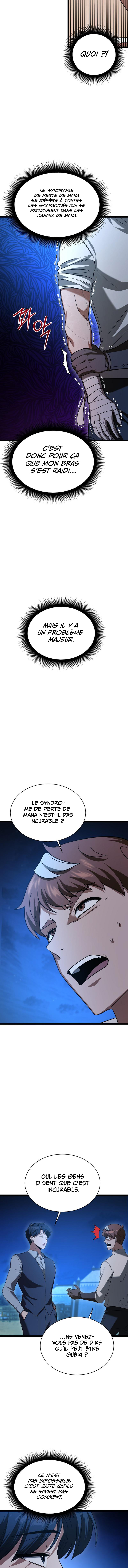 The Hero Became the Duke’s Eldest Son Chapitre 5 - Page 3