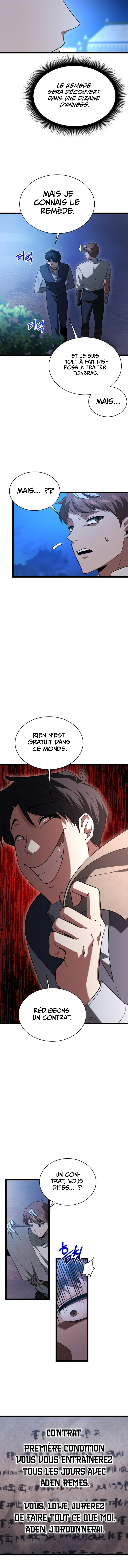 The Hero Became the Duke’s Eldest Son Chapitre 5 - Page 4