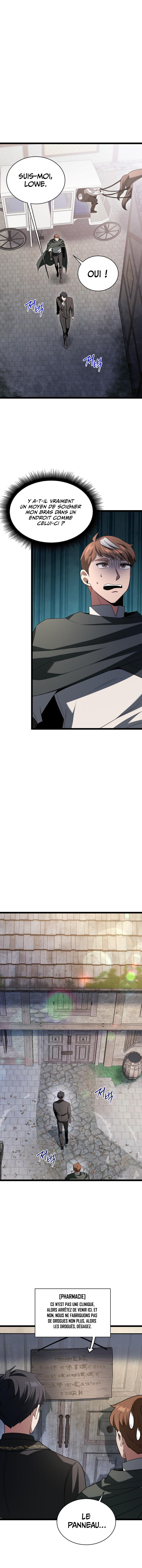 The Hero Became the Duke’s Eldest Son Chapitre 5 - Page 7