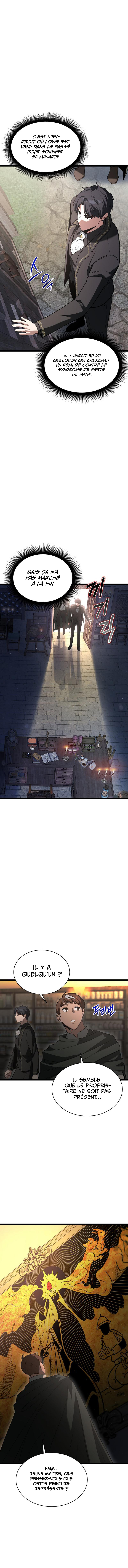 The Hero Became the Duke’s Eldest Son Chapitre 5 - Page 8