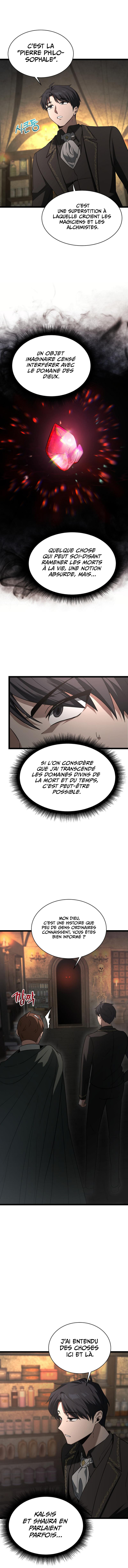 The Hero Became the Duke’s Eldest Son Chapitre 5 - Page 9