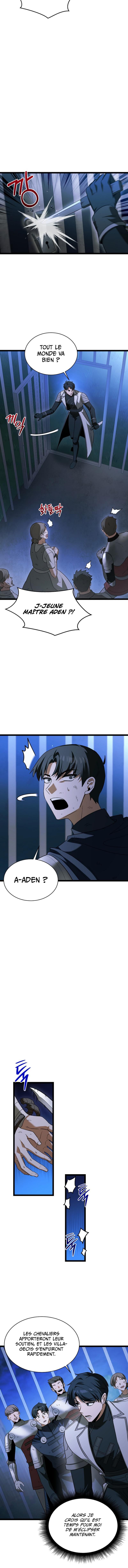 The Hero Became the Duke’s Eldest Son Chapitre 6 - Page 12