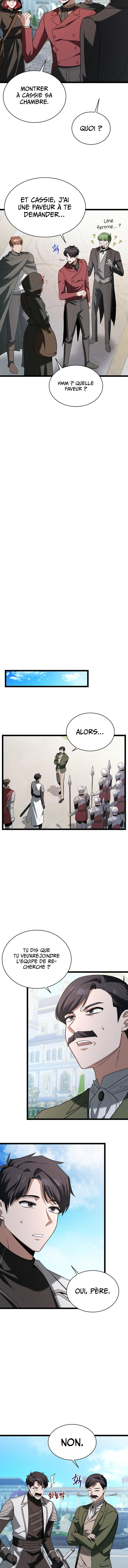The Hero Became the Duke’s Eldest Son Chapitre 6 - Page 3