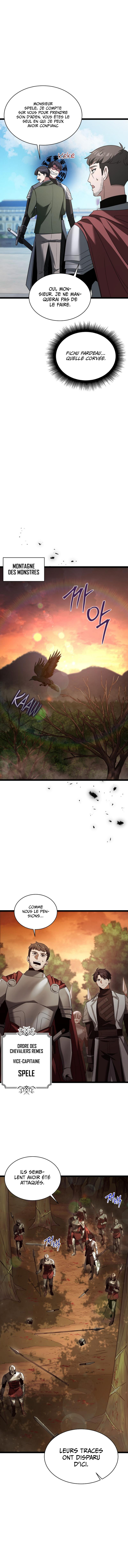 The Hero Became the Duke’s Eldest Son Chapitre 6 - Page 5