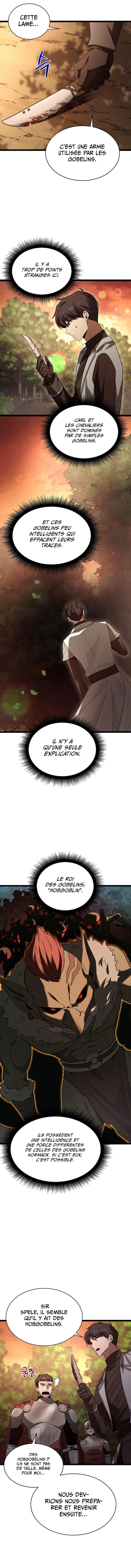The Hero Became the Duke’s Eldest Son Chapitre 6 - Page 6