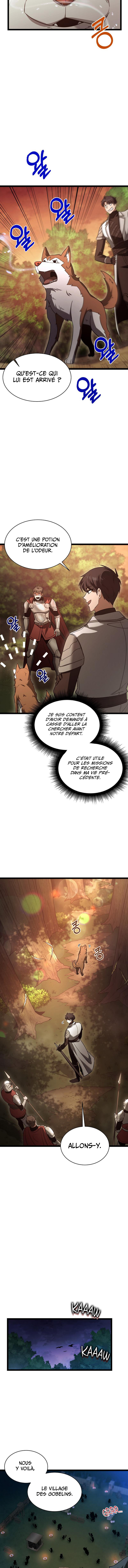 The Hero Became the Duke’s Eldest Son Chapitre 6 - Page 8