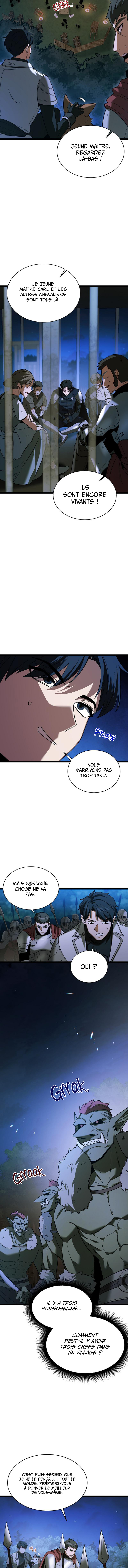 The Hero Became the Duke’s Eldest Son Chapitre 6 - Page 9