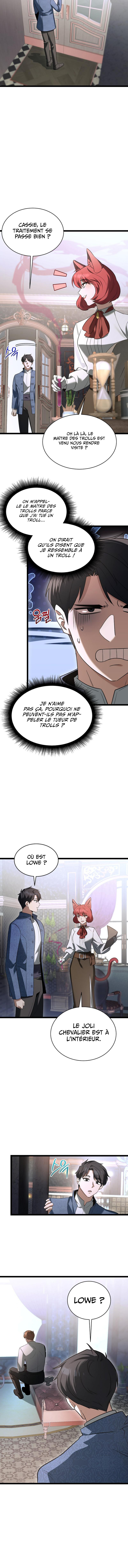 The Hero Became the Duke’s Eldest Son Chapitre 7 - Page 12
