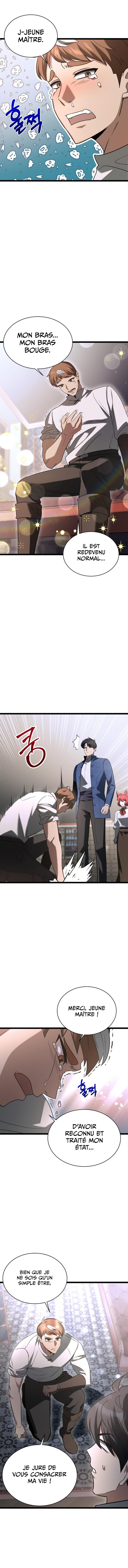 The Hero Became the Duke’s Eldest Son Chapitre 7 - Page 13