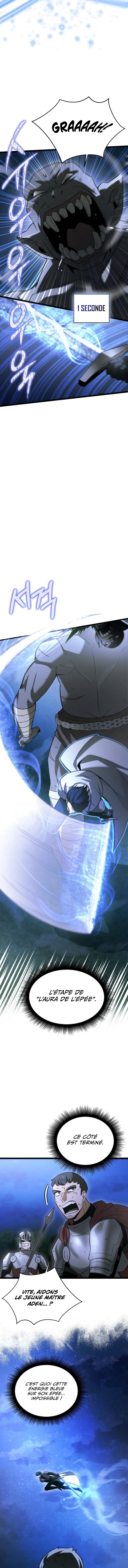 The Hero Became the Duke’s Eldest Son Chapitre 7 - Page 4