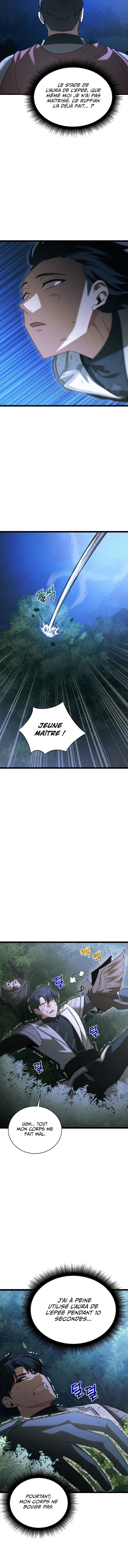 The Hero Became the Duke’s Eldest Son Chapitre 7 - Page 5