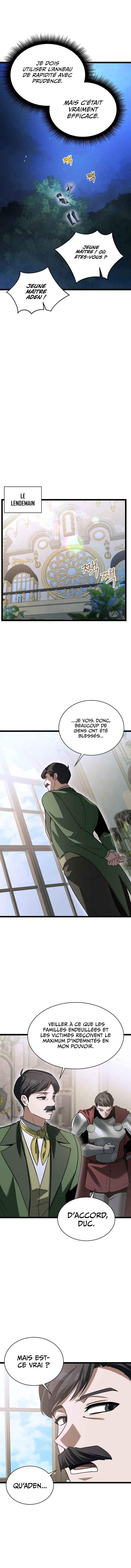 The Hero Became the Duke’s Eldest Son Chapitre 7 - Page 6