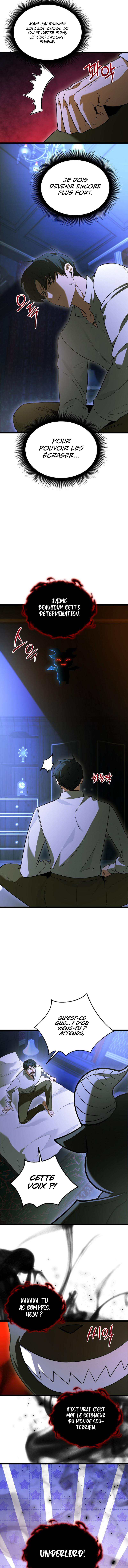 The Hero Became the Duke’s Eldest Son Chapitre 7 - Page 8
