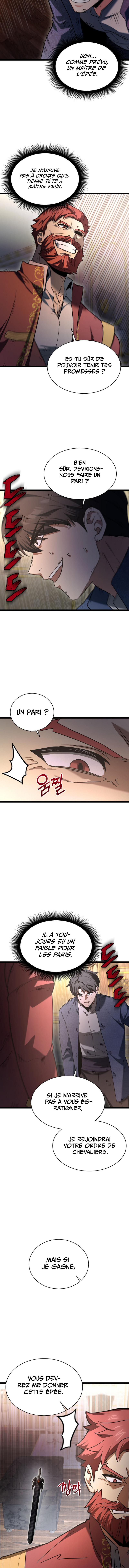 The Hero Became the Duke’s Eldest Son Chapitre 8 - Page 11