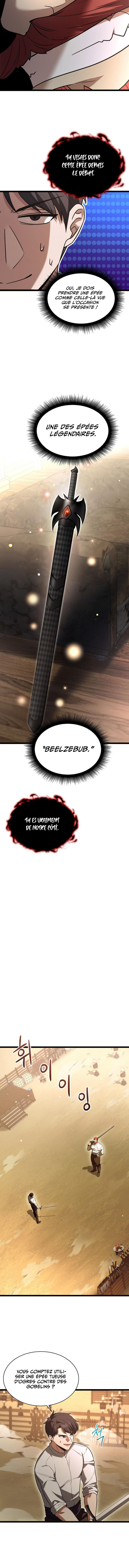 The Hero Became the Duke’s Eldest Son Chapitre 8 - Page 13