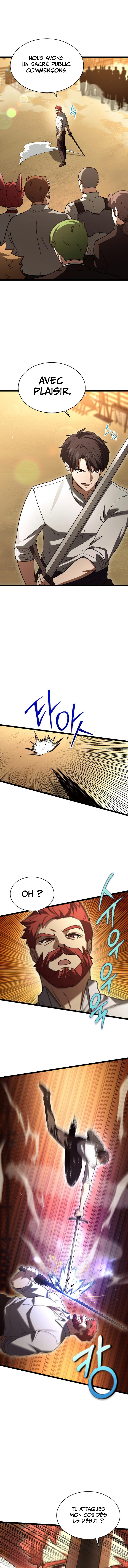 The Hero Became the Duke’s Eldest Son Chapitre 8 - Page 15