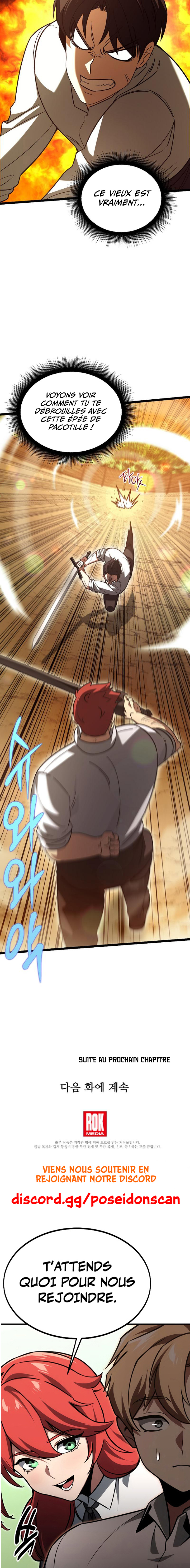 The Hero Became the Duke’s Eldest Son Chapitre 8 - Page 17
