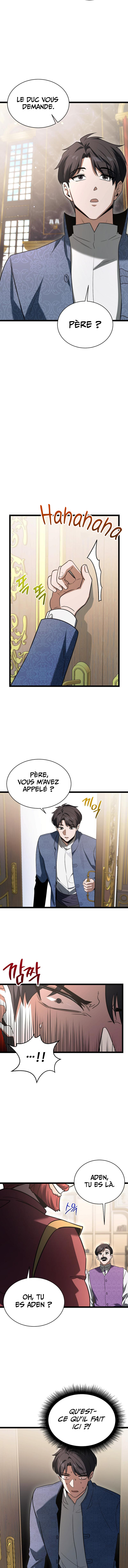 The Hero Became the Duke’s Eldest Son Chapitre 8 - Page 3