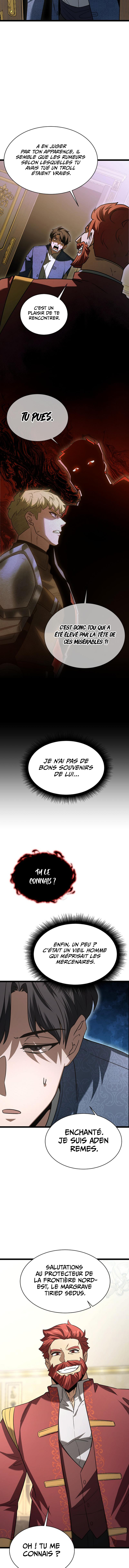 The Hero Became the Duke’s Eldest Son Chapitre 8 - Page 4