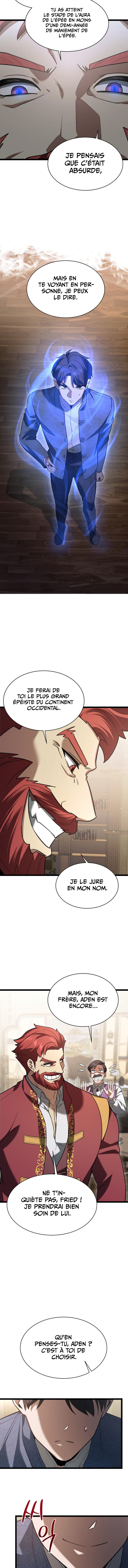 The Hero Became the Duke’s Eldest Son Chapitre 8 - Page 8
