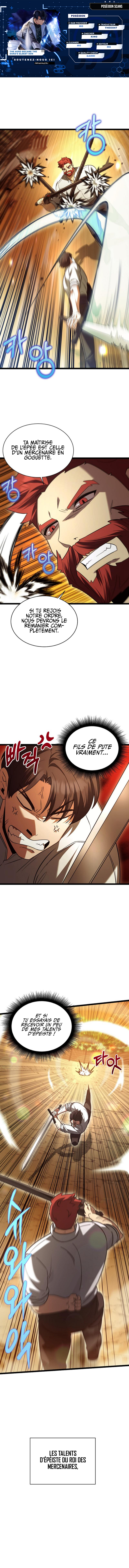 The Hero Became the Duke’s Eldest Son Chapitre 9 - Page 1