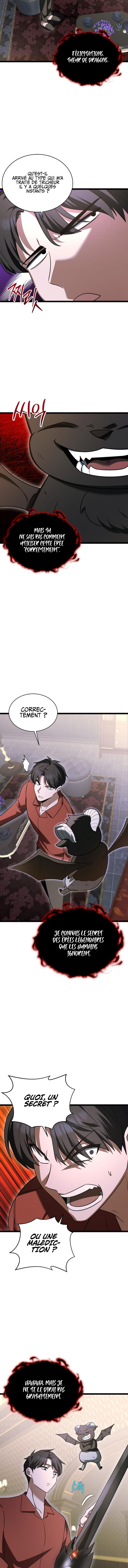 The Hero Became the Duke’s Eldest Son Chapitre 9 - Page 10