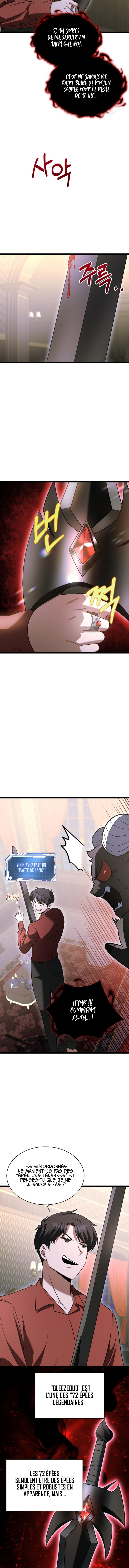 The Hero Became the Duke’s Eldest Son Chapitre 9 - Page 11