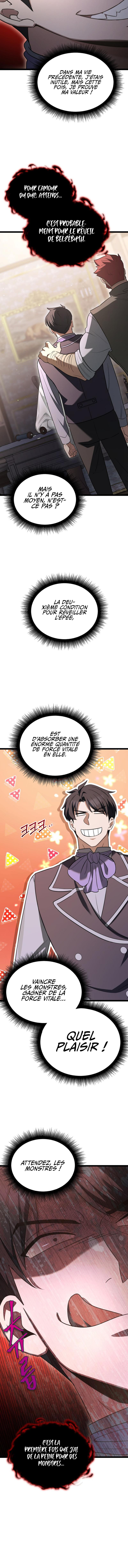 The Hero Became the Duke’s Eldest Son Chapitre 9 - Page 15