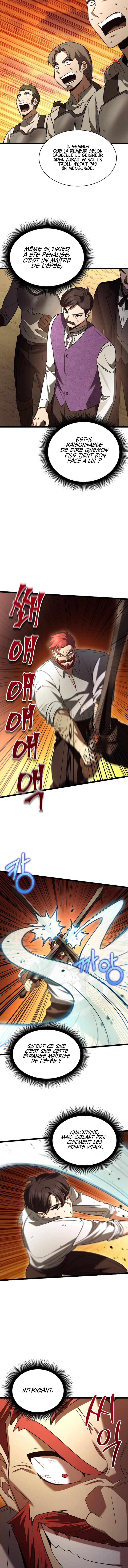 The Hero Became the Duke’s Eldest Son Chapitre 9 - Page 3