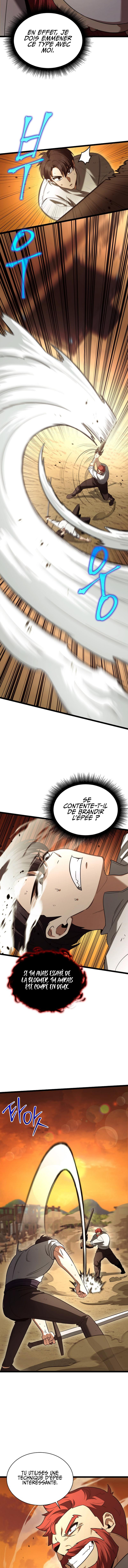 The Hero Became the Duke’s Eldest Son Chapitre 9 - Page 4