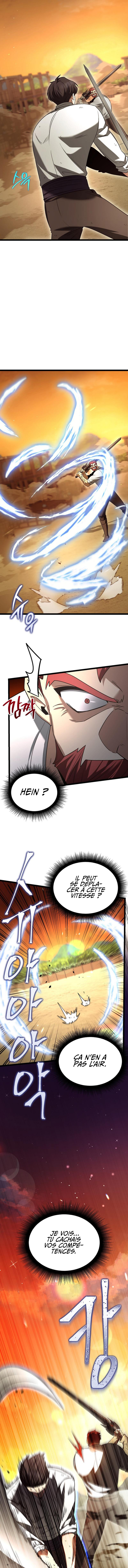 The Hero Became the Duke’s Eldest Son Chapitre 9 - Page 6