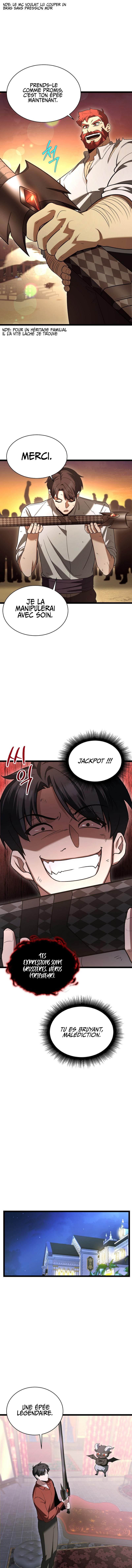 The Hero Became the Duke’s Eldest Son Chapitre 9 - Page 9