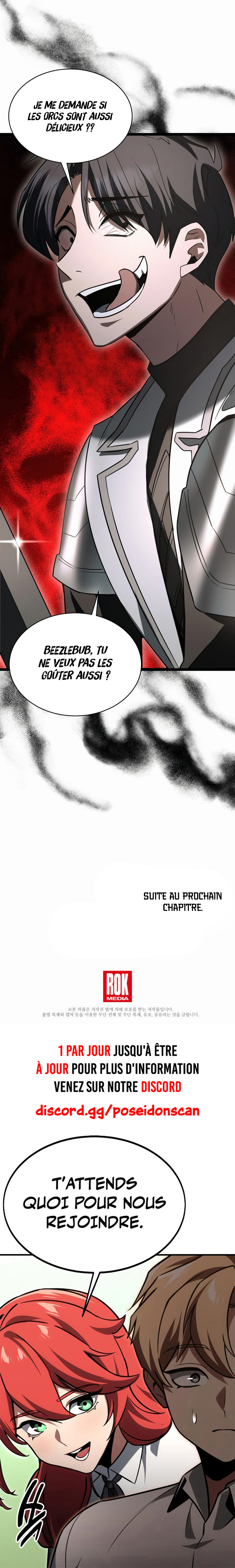 The Hero Became the Duke’s Eldest Son Chapitre 11 - Page 12