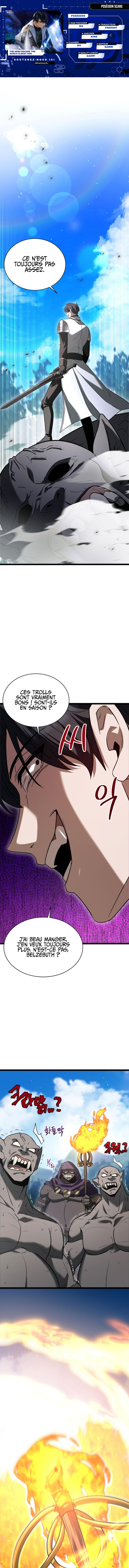 The Hero Became the Duke’s Eldest Son Chapitre 12 - Page 1