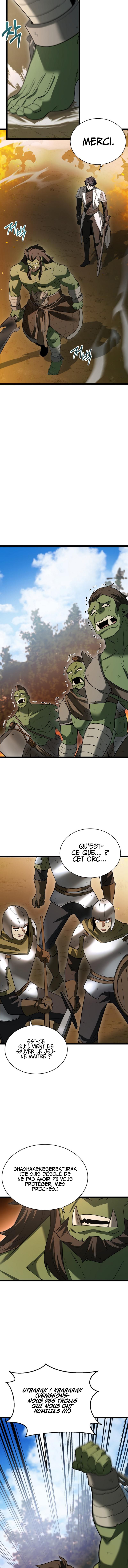 The Hero Became the Duke’s Eldest Son Chapitre 12 - Page 10