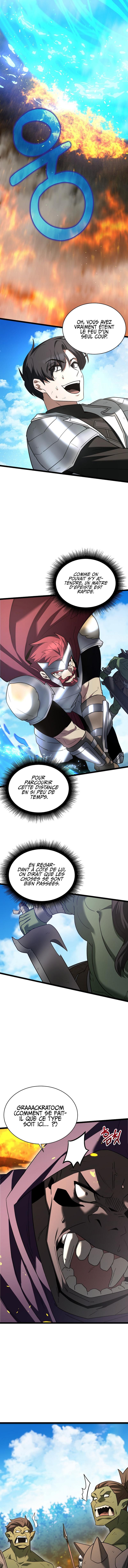 The Hero Became the Duke’s Eldest Son Chapitre 12 - Page 8