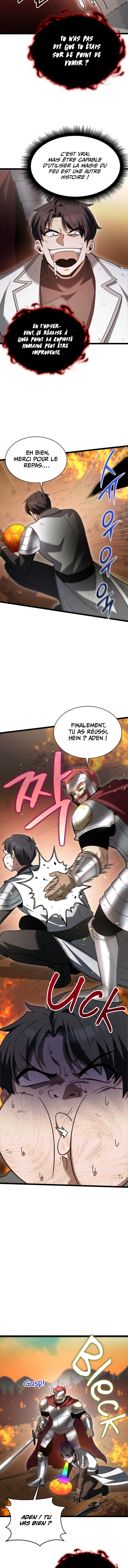 The Hero Became the Duke’s Eldest Son Chapitre 13 - Page 12
