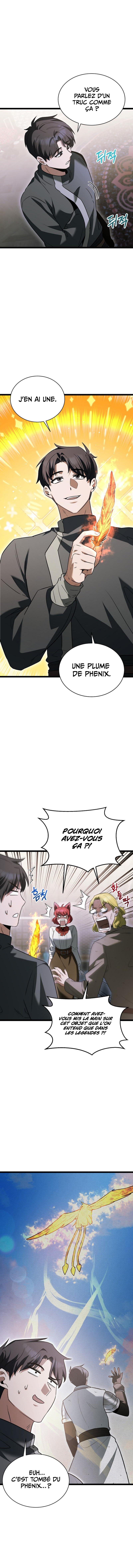 The Hero Became the Duke’s Eldest Son Chapitre 16 - Page 10