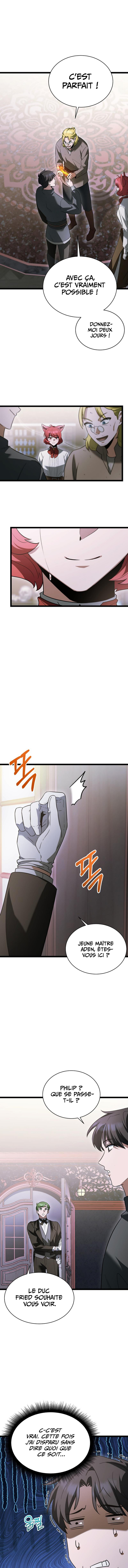 The Hero Became the Duke’s Eldest Son Chapitre 16 - Page 11