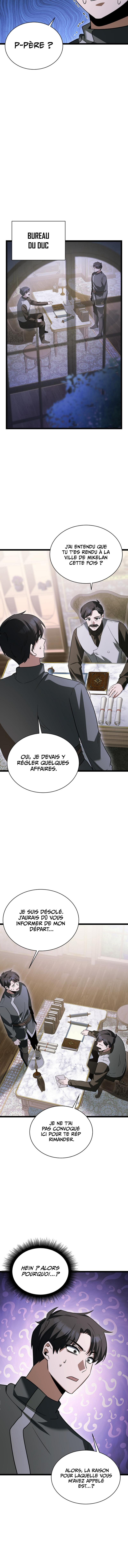 The Hero Became the Duke’s Eldest Son Chapitre 16 - Page 12