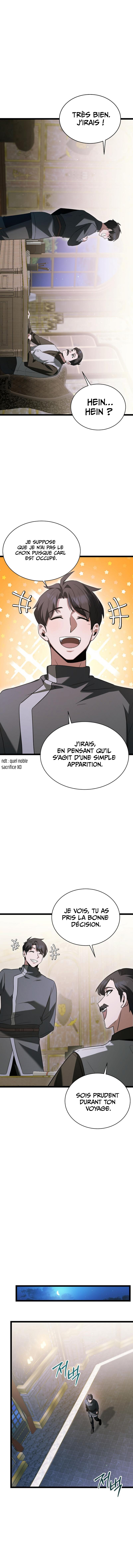 The Hero Became the Duke’s Eldest Son Chapitre 16 - Page 14
