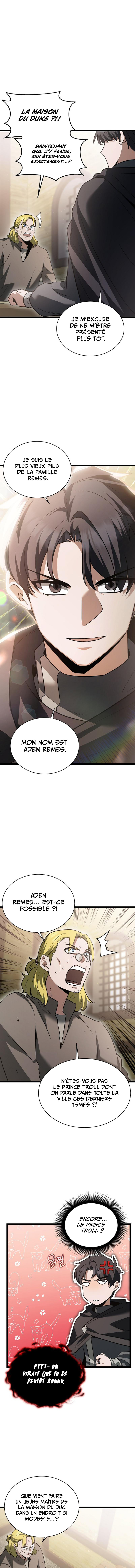 The Hero Became the Duke’s Eldest Son Chapitre 16 - Page 7
