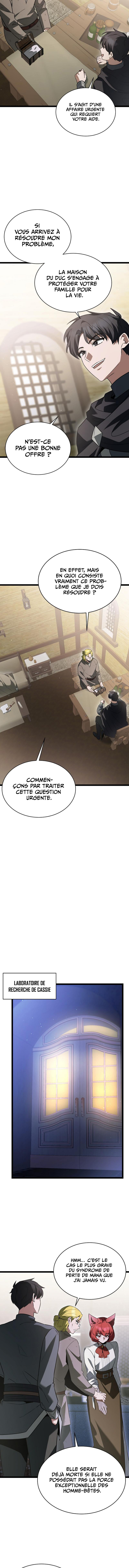 The Hero Became the Duke’s Eldest Son Chapitre 16 - Page 8