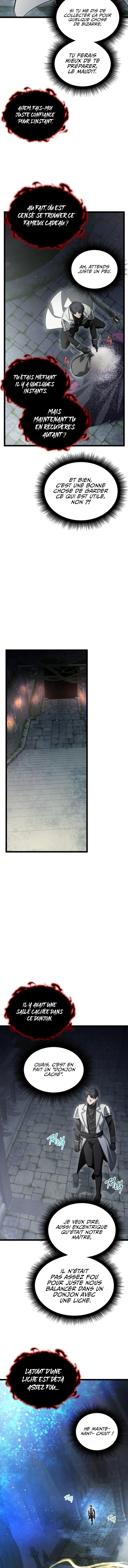 The Hero Became the Duke’s Eldest Son Chapitre 17 - Page 10
