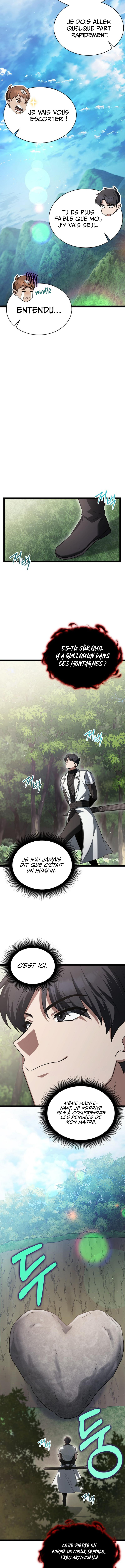 The Hero Became the Duke’s Eldest Son Chapitre 17 - Page 3