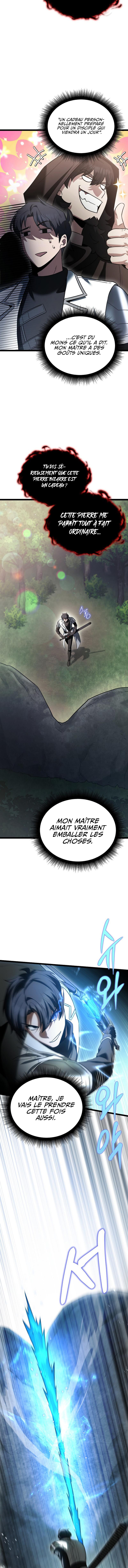 The Hero Became the Duke’s Eldest Son Chapitre 17 - Page 4